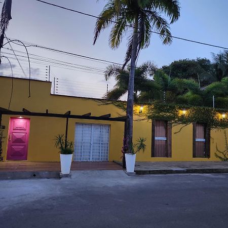 Casa Imperial Hotel Pousada São Luís Exteriér fotografie