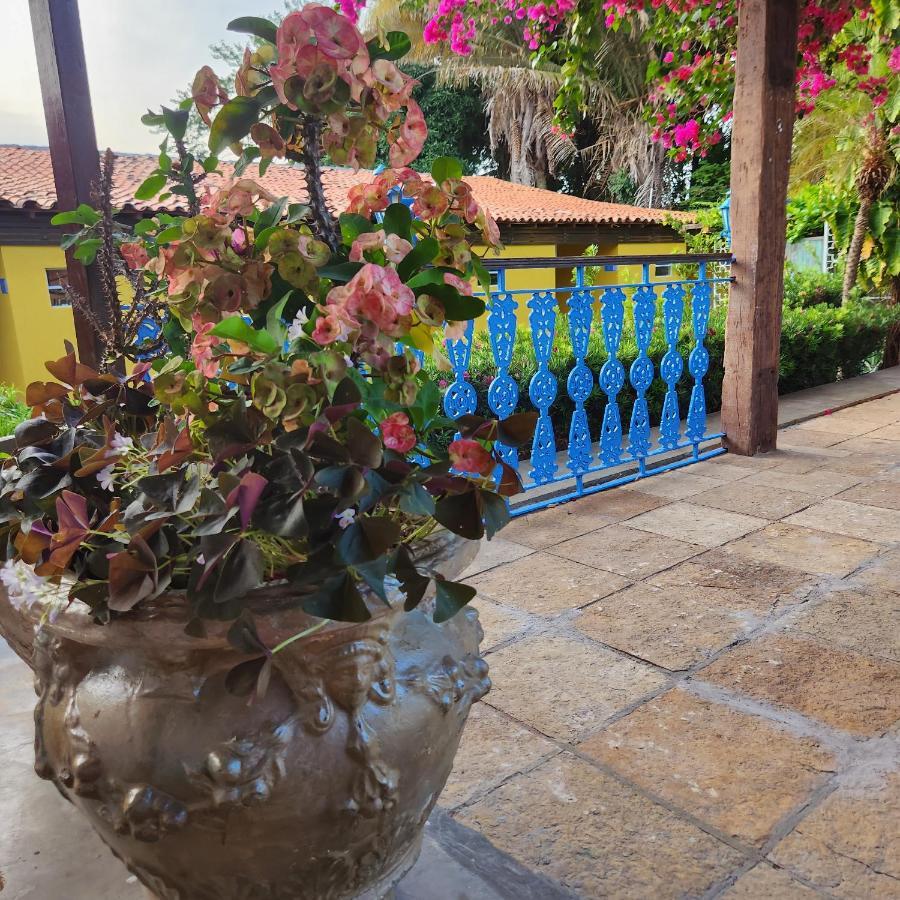 Casa Imperial Hotel Pousada São Luís Exteriér fotografie